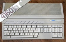 Ordinateur atari 4160 d'occasion  Gouzeaucourt