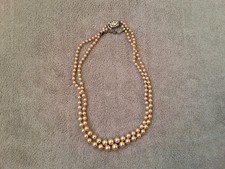 Lotus pearl necklace for sale  NUNEATON