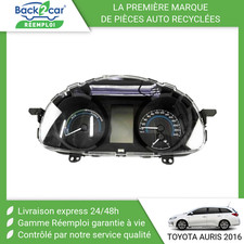 Bloc compteurs toyota d'occasion  Saint-Quentin