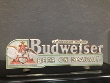 Vintage original budweiser for sale  Franksville