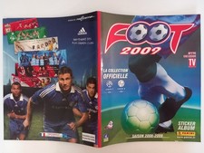 Album panini 2009 d'occasion  Mours-Saint-Eusèbe