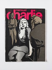 Charlie mensuel 127 d'occasion  France