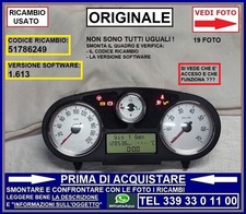Quadro strumenti conta usato  Carrara