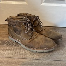 Clarks boots mens for sale  UK
