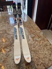 Fischer 195 metal for sale  Berlin