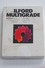 Ilfordmultigrade printing filt for sale  BATH