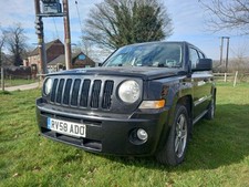 2008 jeep patriot for sale  STAFFORD