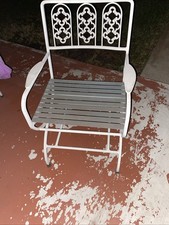 Piece vintage wrought for sale  Tampa