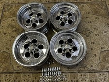 Set 15x7 cragar for sale  Valley Center