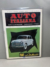 Auto italiana aprile usato  Pieve di Cento