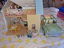 Sylvanian families riverside for sale  CRANBROOK