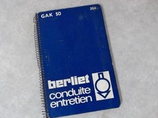 Utilisation berliet gak d'occasion  Cosne-Cours-sur-Loire