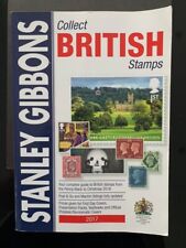 Stanley gibbons 2017 for sale  COLCHESTER