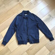 Men navy jacket for sale  LONDON