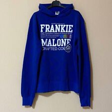 Frankie malone felpa usato  Nocera Inferiore