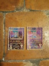 Cartes pokémon mew d'occasion  Puget-sur-Argens