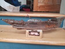 Driftwood boat wreck for sale  NEWHAVEN