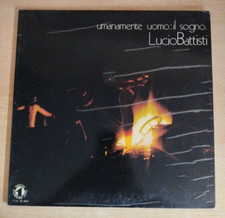 Lucio battisti umanamente usato Lucio battisti umanamente usato  Napoli