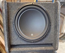 Audio 12w3v34 inch for sale  BIRMINGHAM