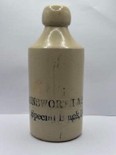 Old stoneware advertising for sale  BARNSLEY