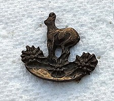 Pin relief chasse d'occasion  Menucourt