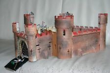 Vintage alte ritterburg gebraucht kaufen  Duisburg