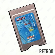 Carry multi card for sale  CORBY