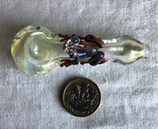 Ornate blown glass for sale  NORWICH