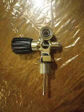 Scuba tank valve for sale  Yulee