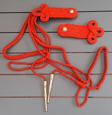 Garde républicaine epaulettes d'occasion  Toulon-