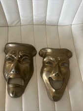 Pair vtg solid for sale  Los Angeles