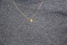 Halskette goldfarben kleinem gebraucht kaufen Halskette goldfarben kleinem gebraucht kaufen  Duisburg