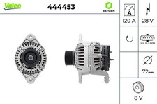 Lichtmaschine generator lima gebraucht kaufen  Oberlungwitz