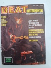 Beat instrumental dec for sale  SOLIHULL