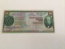 Billet 500 francs d'occasion Billet 500 francs d'occasion  Villeneuve-sur-Lot