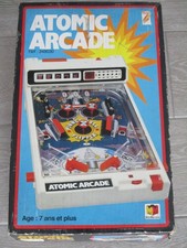 Flipper atomic arcade d'occasion  Saint-Avold