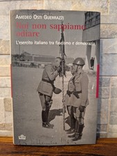 Noi non sappiamo usato Noi non sappiamo usato  Monza