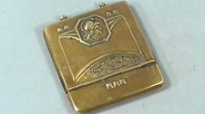 Art nouveau brass for sale  LOUGHBOROUGH