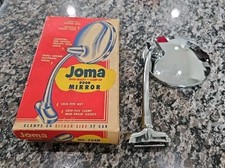 Vintage Joma NO. Espelho de porta 704N super qualidade braçadeira C 2107 com caixa original! comprar usado  Enviando para Brazil