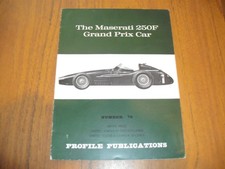 Maserati 250f grand for sale  PETERBOROUGH