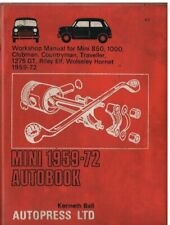 Mini riley elf for sale Mini riley elf for sale  MANSFIELD