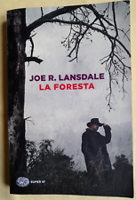 Foresta joe lansdale usato  Imola