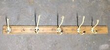 Coat rack wall for sale  WAKEFIELD