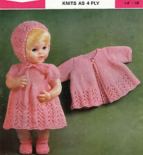 133 4ply doll for sale  ALFRETON