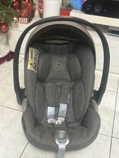 Babyschale cybex soho gebraucht kaufen  Elchesheim-Illingen