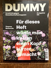 Dummy heft schwule gebraucht kaufen  Berlin
