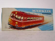 Märklin 3016 schienenbus gebraucht kaufen  Deutschland