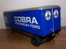 1/43 Ixo Semi Remorque camion Ford Shelby Cobra Transport Truck trailer Altaya comprar usado  Enviando para Brazil