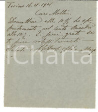 1901 torino giovanni usato  Milano