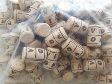 Tappi sughero agglomerato usato  San Vito dei Normanni